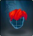 Blazing Toupee