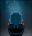 Shadow Grizzled Gorget