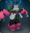 Tech Pink Culet