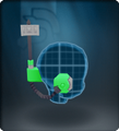 Tech Green Sensor Unit