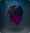 Wicked Crescent Helm