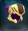 Dazed Scale Helm