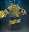 Regal Down Puffer
