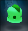 Tech Green Pith Helm